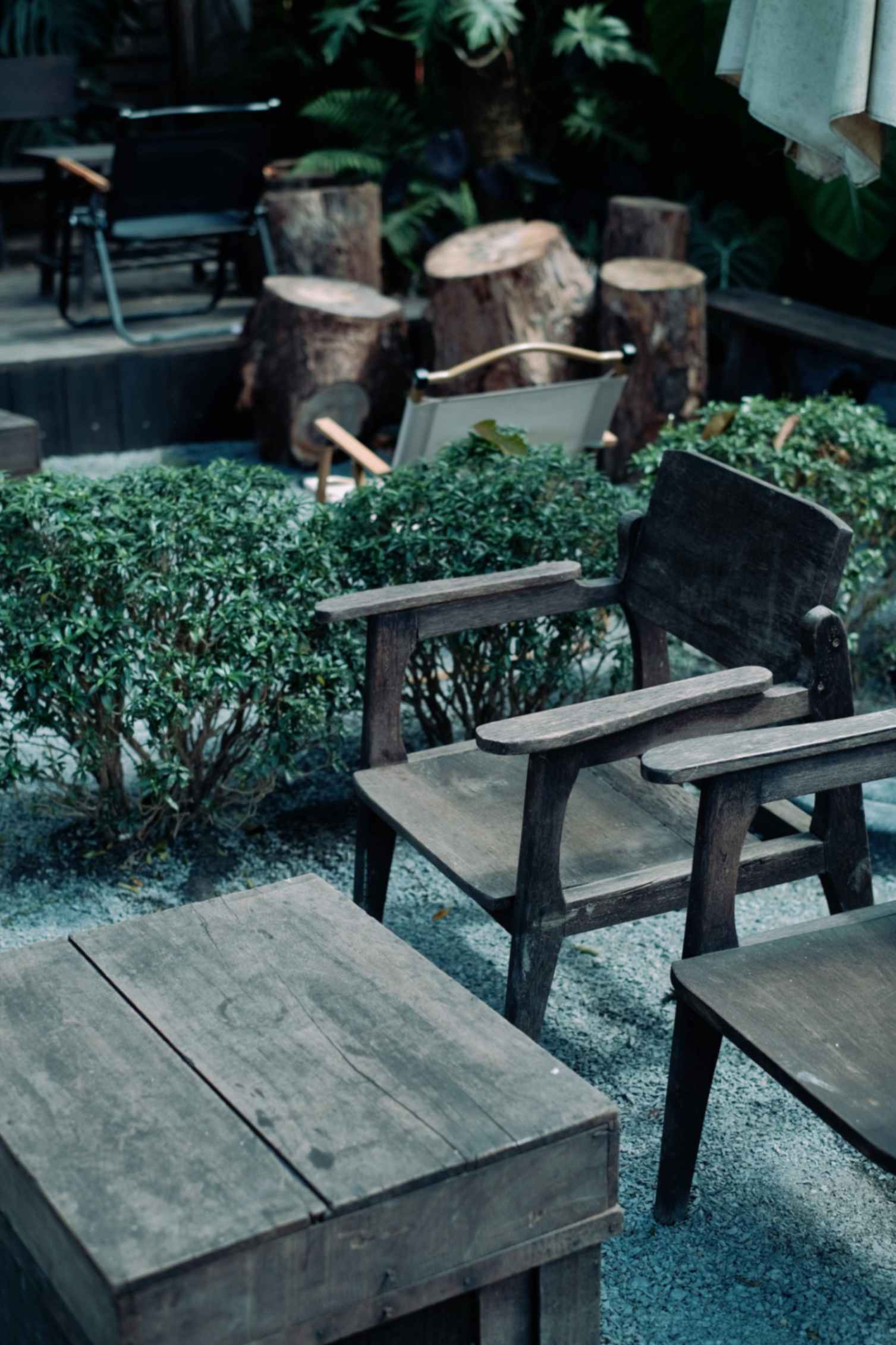 Садовый стол Классик